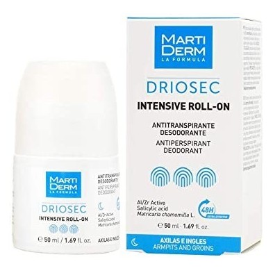 Martiderm Drios desodorante roll on