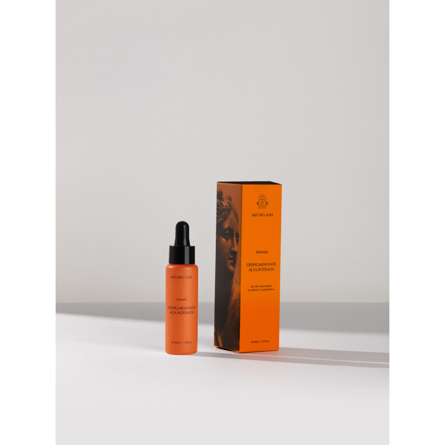 Arturo Alba Sérum Despigmentante Alta Potencia 30 ml