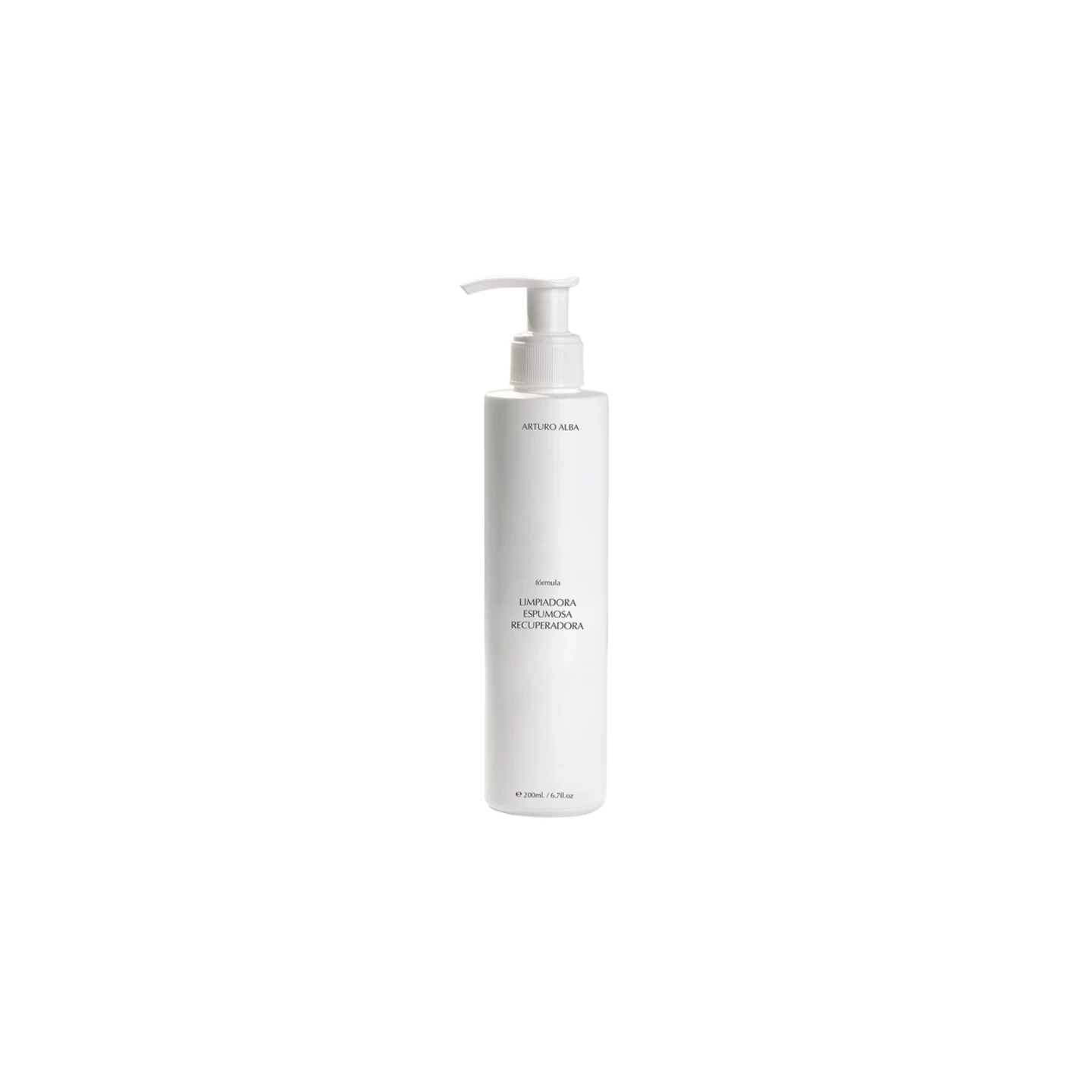 Arturo Alba Limpiadora Espumosa Recuperadora 200 ml