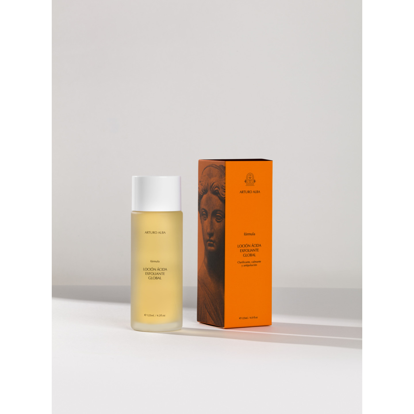 Arturo Alba Loción Ácida Exfoliante Global 125 ml - Tónicos con ácido salicílico | STG Farma
