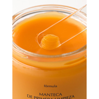 Arturo Alba Manteca de Primera Limpieza y Desmaquillante 125 ml - Aceites limpiadores faciales | STG Farma