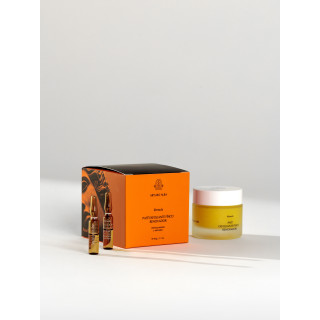 Arturo Alba Paté Exfoliante Físico Renovador 50g - Mascarilla facial exfoliante | STG Farma