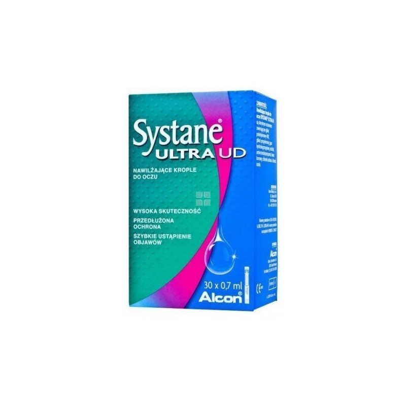 Systane Ultra UD Gotas Lubricantes