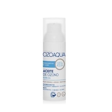 Ozoaqua aceite de ozono 15 ml