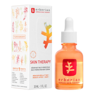 Erborian Skin Therapy Lácteo 30 ml - Serum para piel sensible | STG Farma