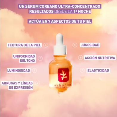 Erborian Skin Therapy Lácteo 30 ml