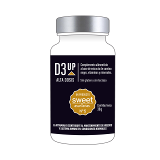 Sweet By Asun Arias N5 D3UP 60 perlas