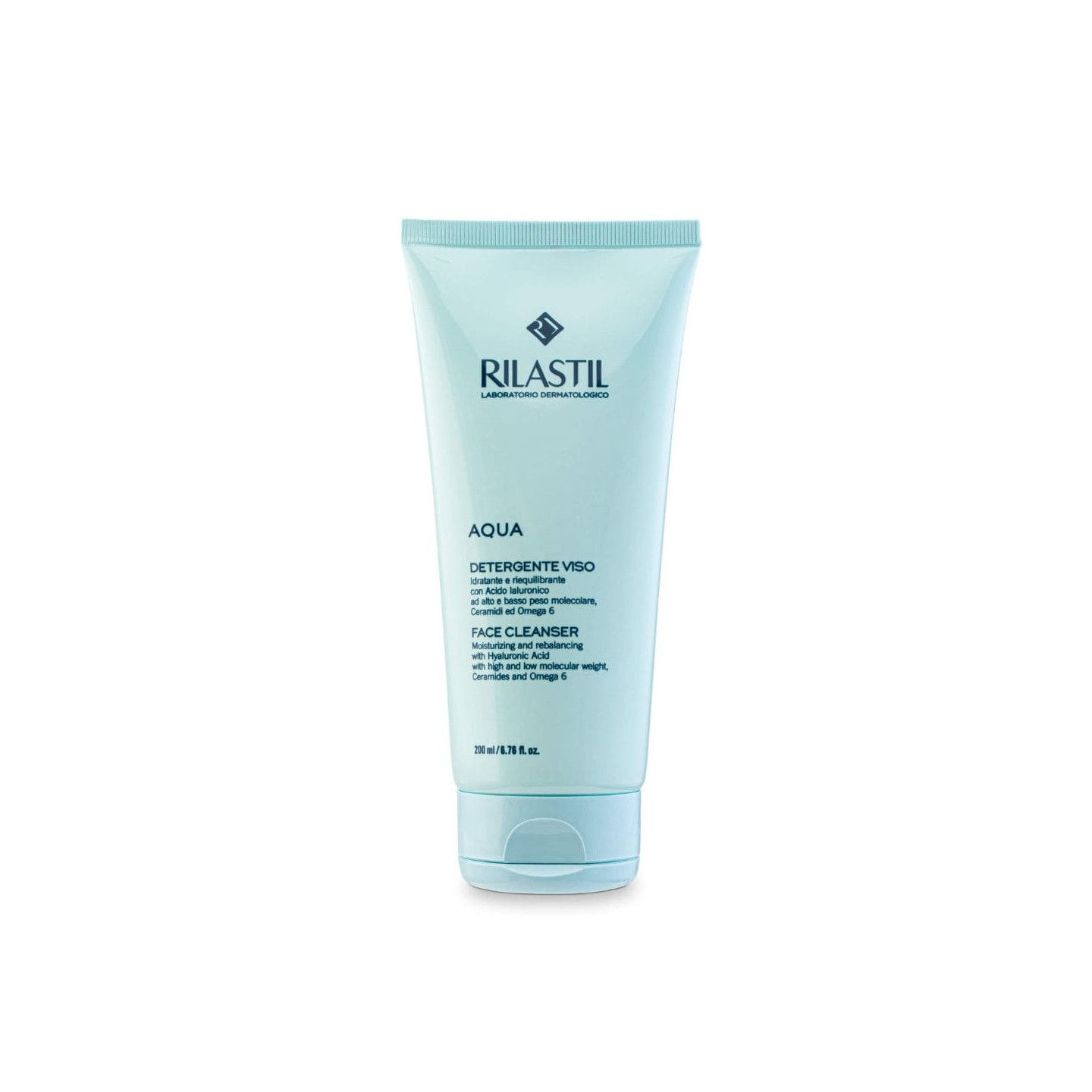 Rilastil Aqua Limpiador Facial 200 ml