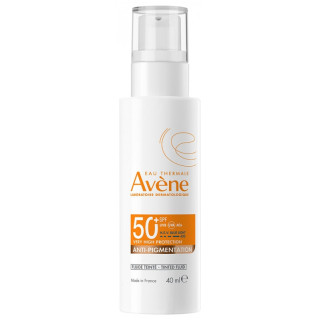 Avene Solar Fluido Antimanchas Color SPF50+ 40 ml - Protector solar antimanchas | STG Farma