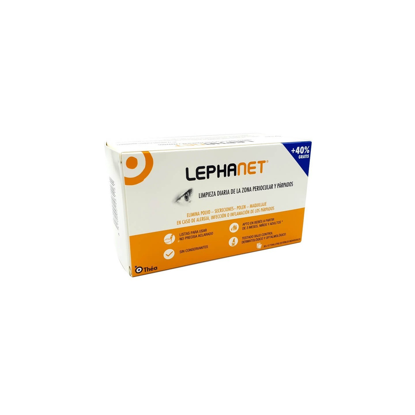 Lephanet toallitas - promoción +40%