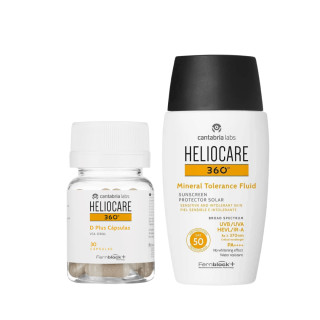Pack Heliocare Alergia al Sol