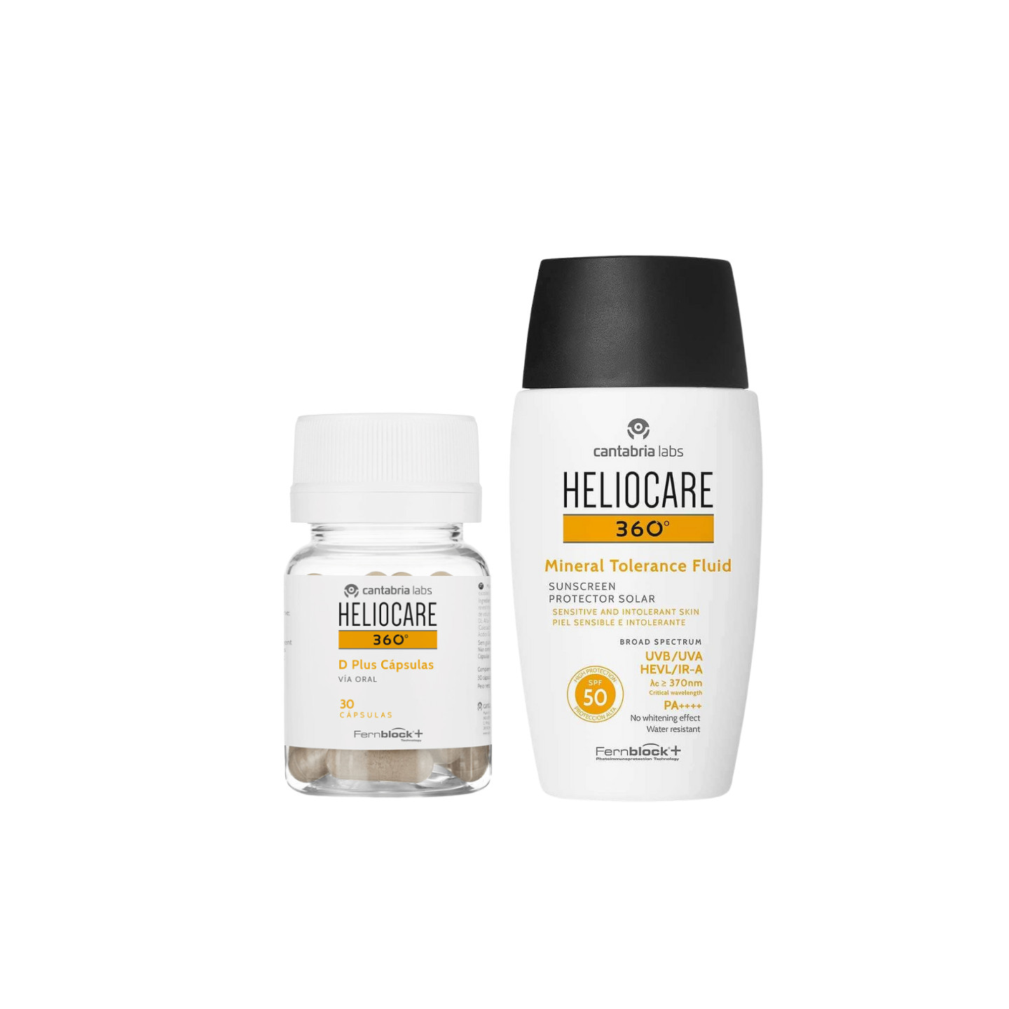 Pack Heliocare Alergia al Sol
