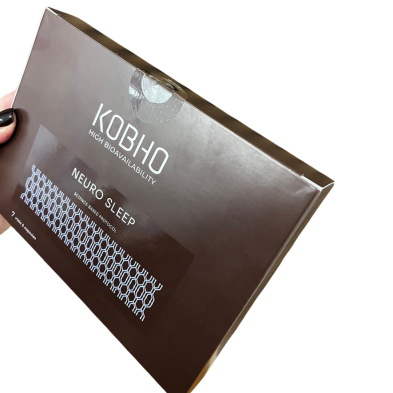 KOBHO NEURO SLEEP 7 VIALES DE REGALO