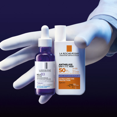 La Roche Posay Anthelios Fluido Antimanchas SPF50+ 50 ml