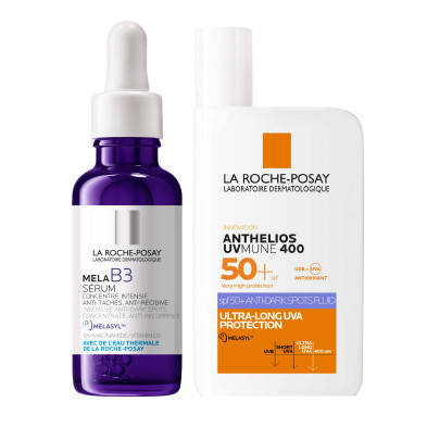 La Roche Posay Anthelios Fluido Antimanchas SPF50+ 50 ml