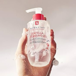 Erborian Centella Asiatica Cleansing Gel 180 ml - 2. Gel limpiador coreano | STG Farma