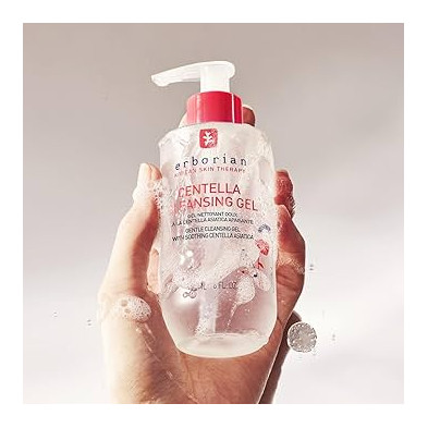 Erborian Centella Asiatica Cleansing Gel 180 ml