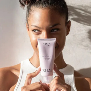 Two Poles Cleansing Cream 100 ml - Espumas y geles limpiadores faciales | STG Farma