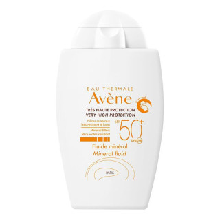 Avène Fluido Mineral SPF50+ 40 ml