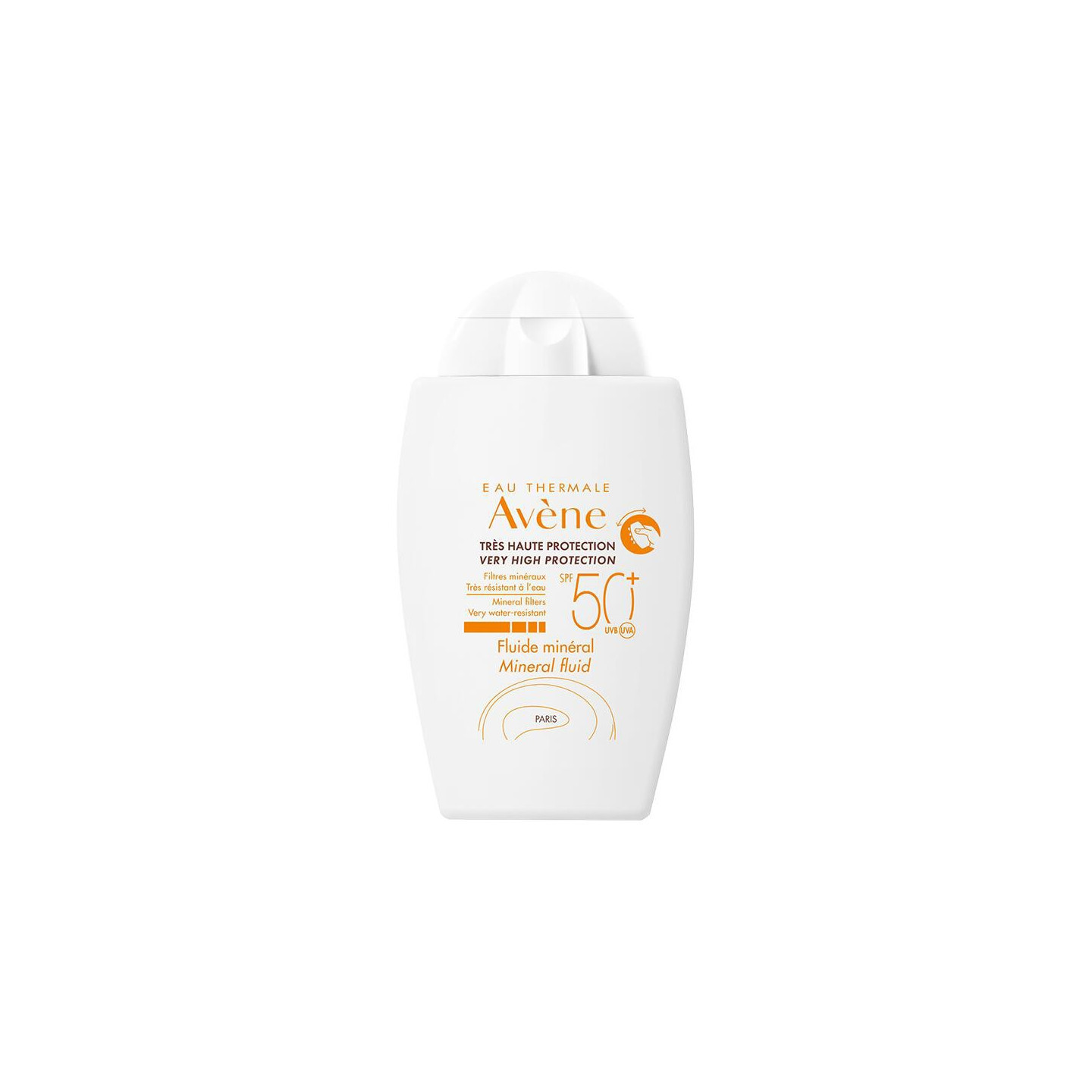 Avène Fluido Mineral SPF50+ 40 ml