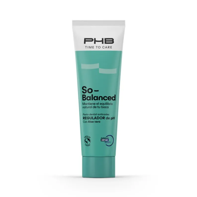 PHB Time To Care So Balance Pasta 75 ml