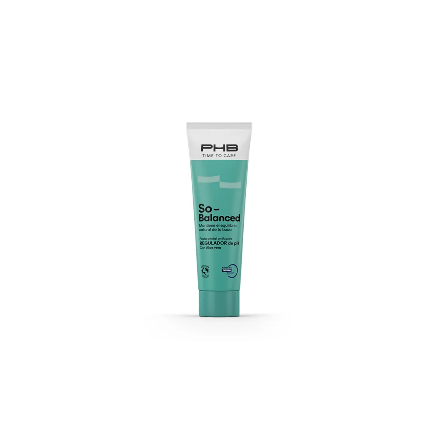 PHB Time To Care So Balance Pasta 75 ml - Dentífricos | STG Farma