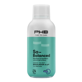 PHB Time to Care So Balanced Colutorio 300 ml