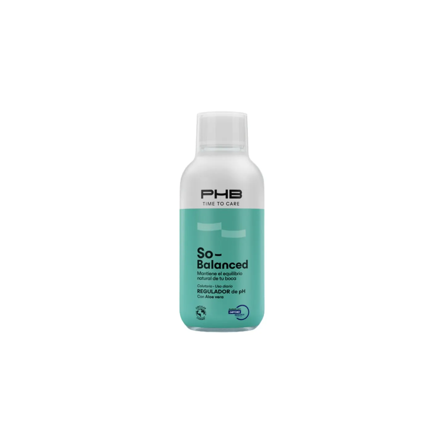 PHB Time to Care So Balanced Colutorio 300 ml