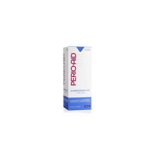 Perio Aid Colutorio Tratamiento 0.12 500 ml - Colutorios | STG Farma