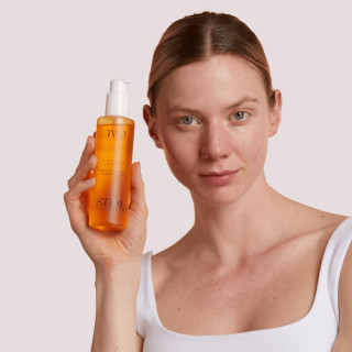 Two Poles Aceite Limpiador Make Up Melting 190 ml - Aceites limpiadores faciales | STG Farma