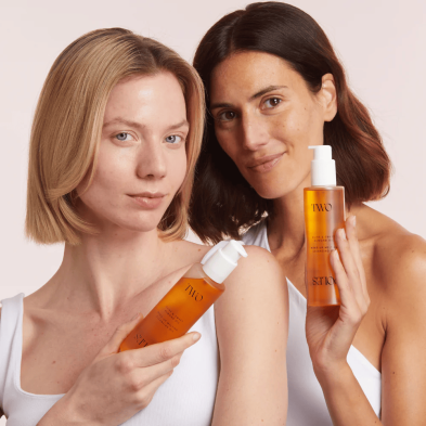 Two Poles Aceite Limpiador Make Up Melting 190 ml