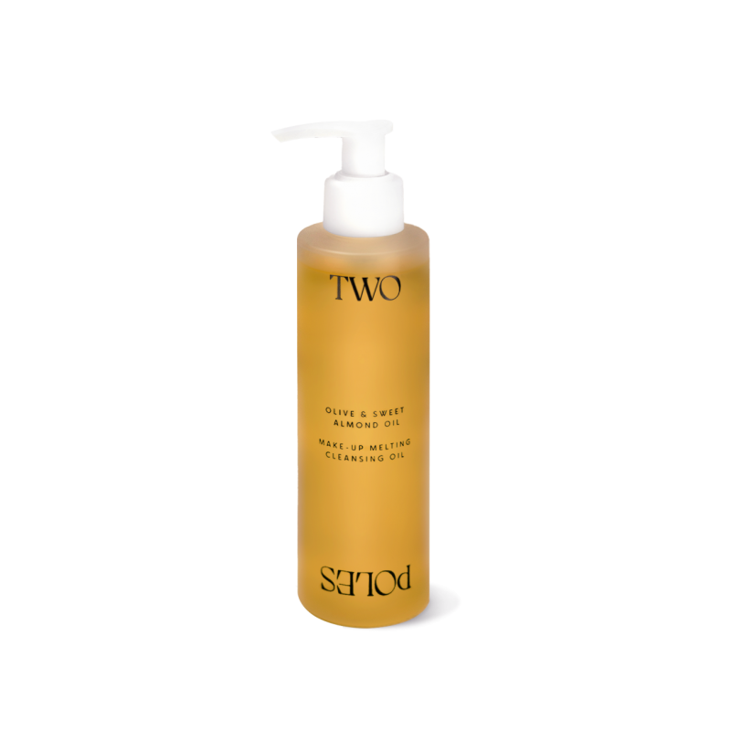 Two Poles Aceite Limpiador Make Up Melting 190 ml