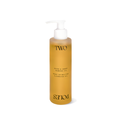 Two Poles Aceite Limpiador Make Up Melting 190 ml