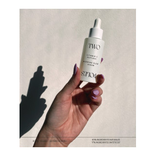 Two Poles Morning Glow Serum 30 ml - Sérum con Vitamina C | STG Farma