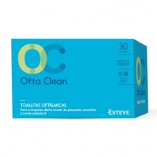 Ofta Clean 30 toallitas