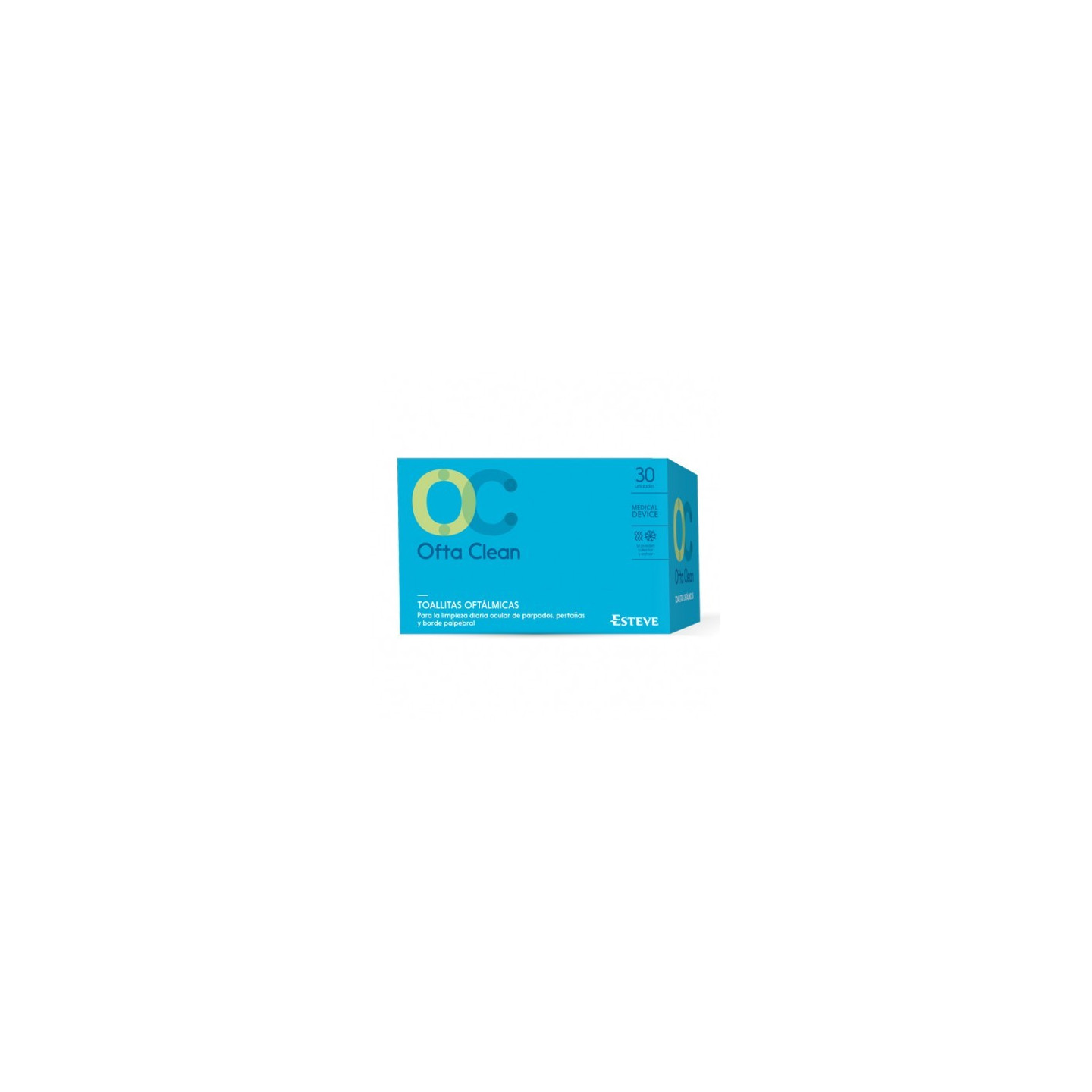 Ofta Clean 30 toallitas