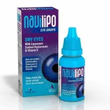 Navilipo Gotas Oftálmicas Ojos Secos 10 ml