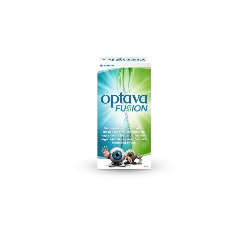 Optava fusión 10 ml