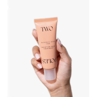 Two Poles Vacation Skin Treatment 40 ml - Mascarilla facial exfoliante | STG Farma