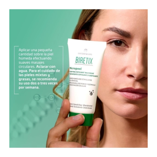Biretix Micropeel 50 ml - Mascarillas y ampollas faciales | STG Farma