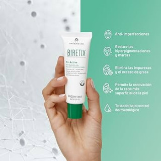 Biretix Tri Active Facial 50 ml - Crema | STG Farma