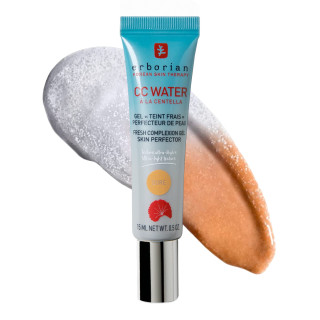 Erborian CC Cream Water Dore 15 ml - CC Cream | STG Farma