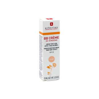 Erborian BB Cream Clair 15 ml - BB Cream | STG Farma