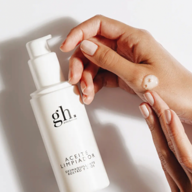 Gema Herrerías Aceite Limpiador Desmaquillante 150 ml