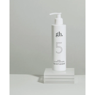 Gema Herrerías 5 Gel Limpiador 250 ml - Limpieza | STG Farma