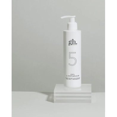 Gema Herrerías 5 Gel Limpiador 250 ml