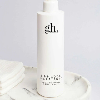 Gema Herrerías Limpiador Hidratante 250 ml - Limpiadores faciales para piel seca | STG Farma