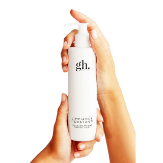 Gema Herrerías Limpiador Hidratante 250 ml - Limpiadores faciales para piel seca | STG Farma
