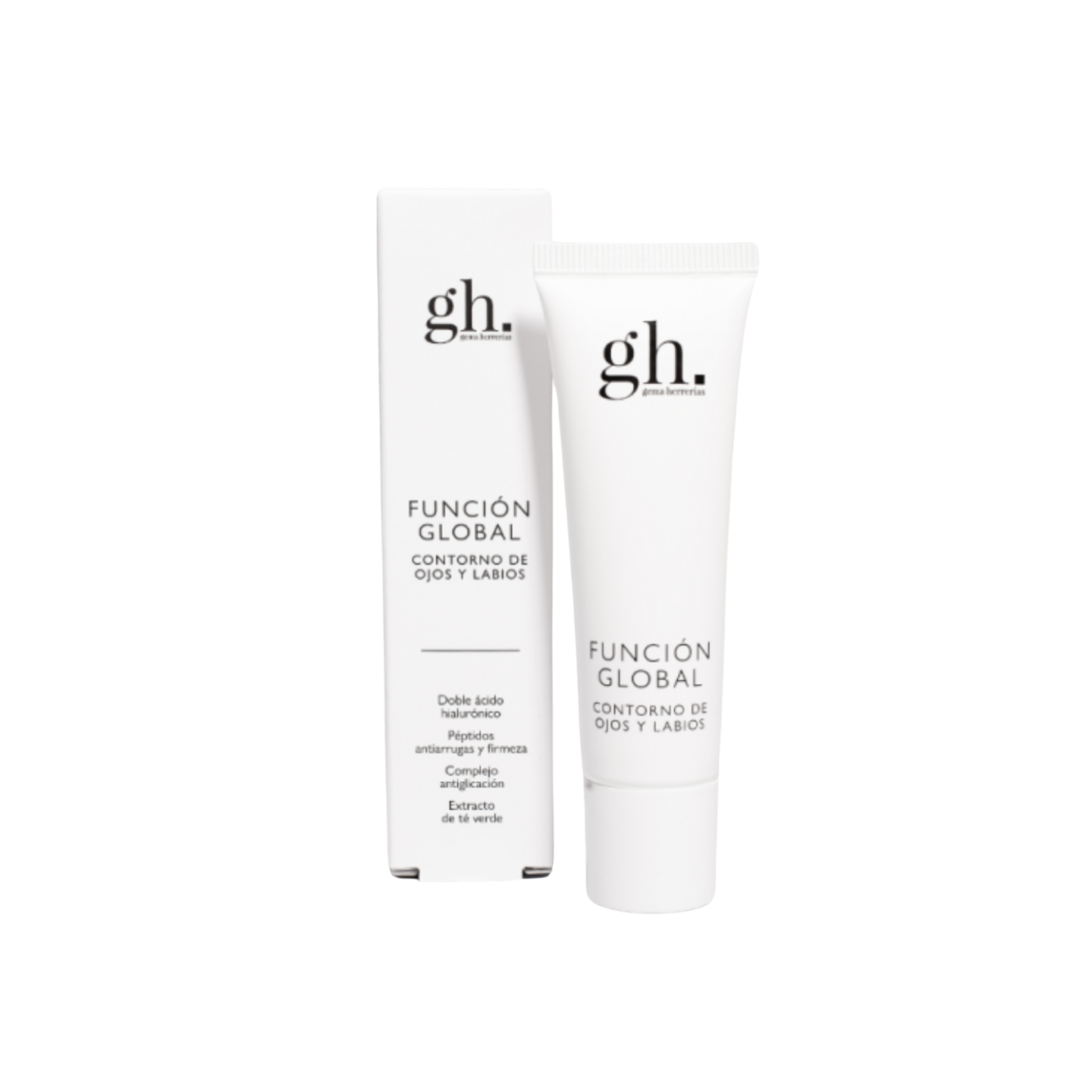 Gema Herrerías Contorno de Ojos y Labios Función Global 30 ml