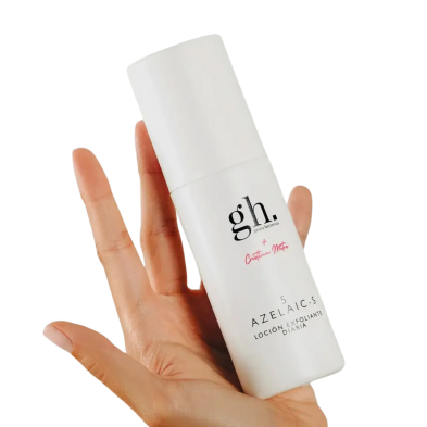 Gema Herrerías Loción 5 Azelaic S Cristina Mitre 150 ml